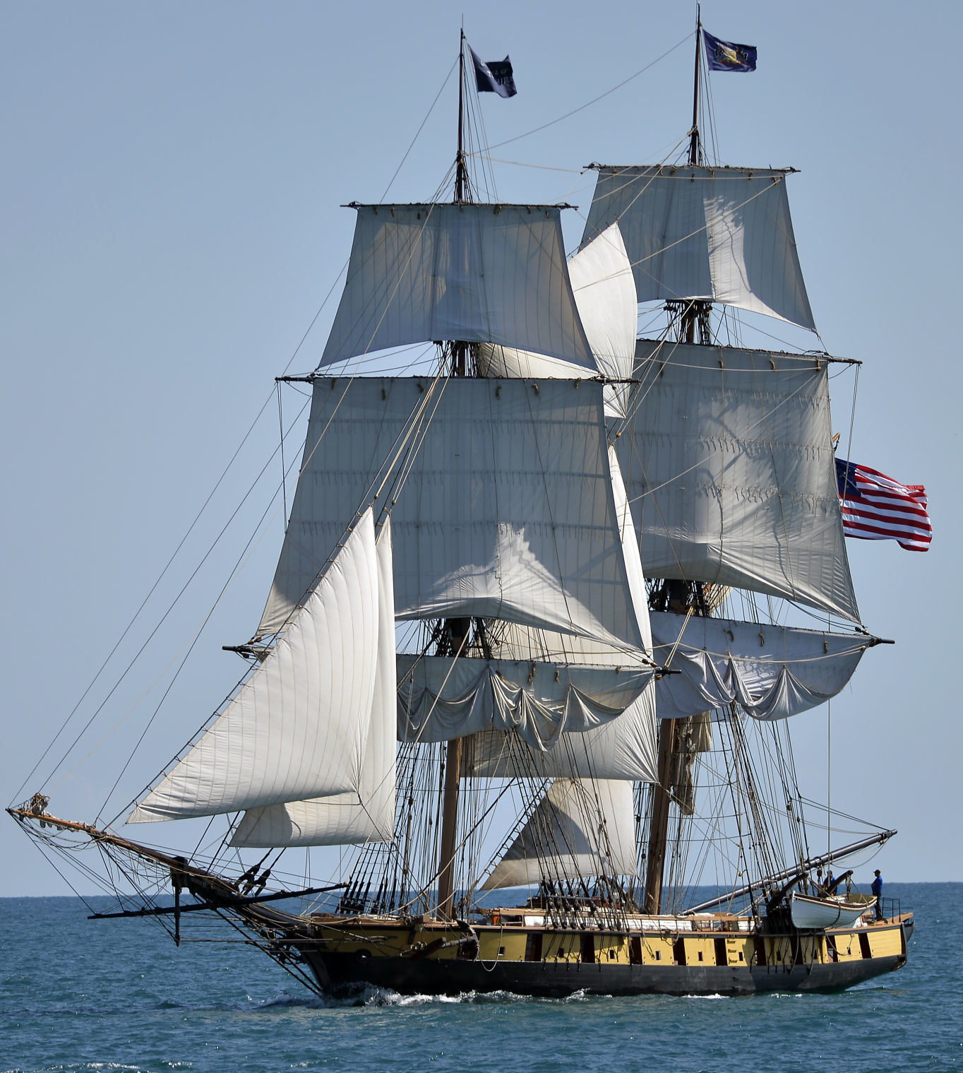 TALL SHIPS PARADE OF SAIL